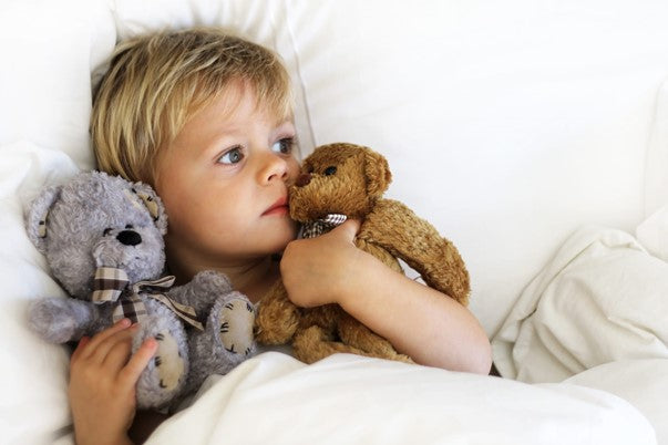 The Importance of Stuffed Animals and Security Blankets for Children