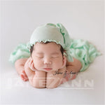 Baby Photo Props  Hat Headband and Wraps - MyShoppingSpot