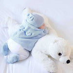 Big Soft  Plush Polar Bear - MyShoppingSpot