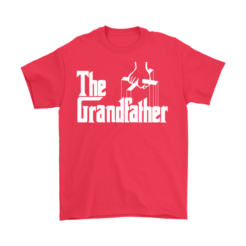 The Grandfather T-shirt - MyShoppingSpot
