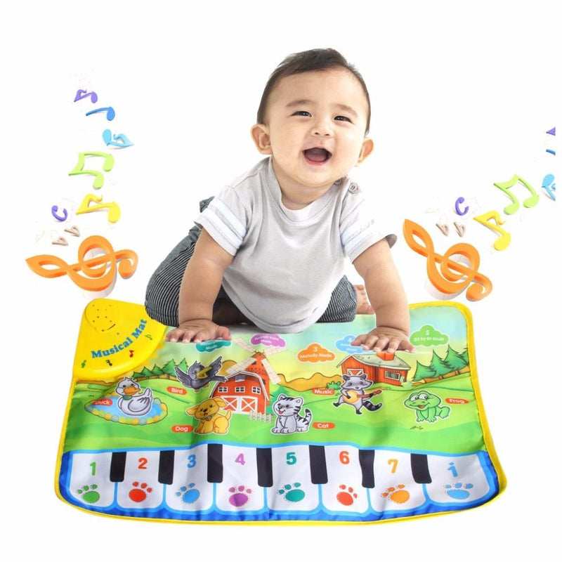 The Ideal Age for Taking Piano Lessons