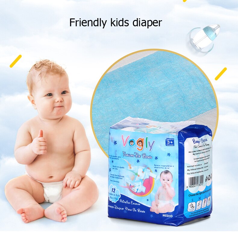 How to Choose the Baby Diaper that Works Best for You