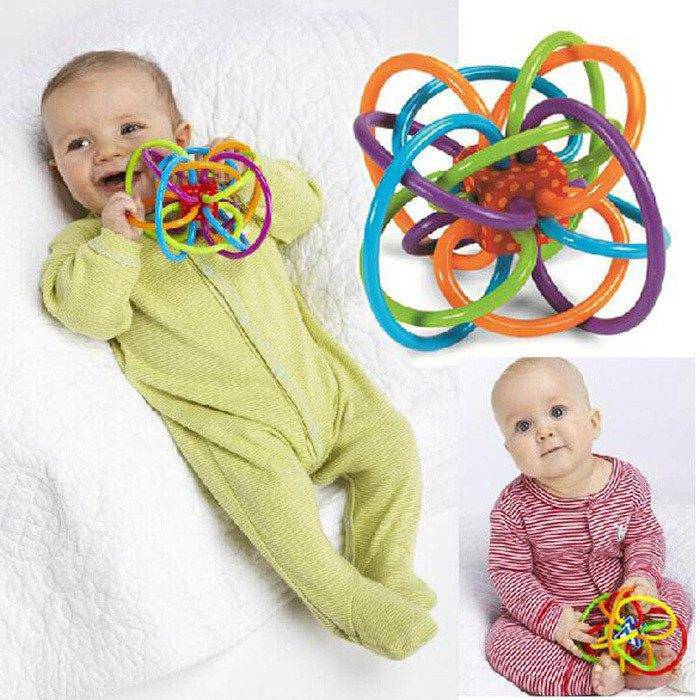 Baby's First Year Of Learning