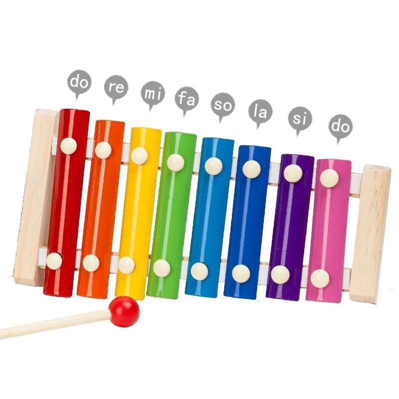 5 Musical Toys to Introduce to 1-Year-Old that Inspire Child Development