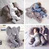 Big Plush Baby Elephant Pillow!  So soft and cuddly your baby will love it!