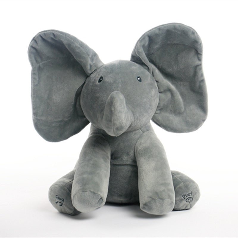Sing And Play Elephant
