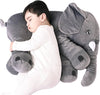 Big Plush Baby Elephant Pillow!  So soft and cuddly your baby will love it!