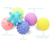 Sensory Plastic Chewable Cognitive Balls
