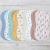 Large Baby Washcloth & Burp Cloth
