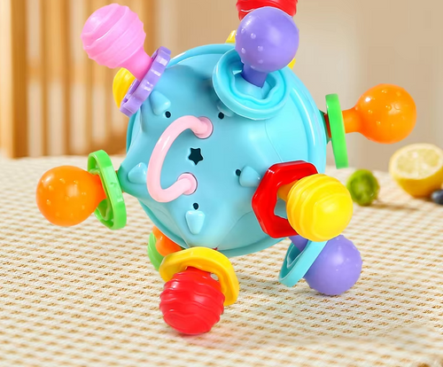Baby Sensory Teether Ball