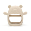 Chewable Silicone Mitten Teether