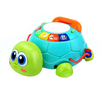 Cartoon Crawling Turtle Phone Toy 6-in-1