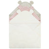 Organic Cotton Baby Hooded Towel (30x30 inch)