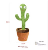 Cactus Plush Toy