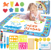 Large Magic Water Drawing Mat – Fun, Reusable & Mess-Free 🎨💧