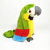 Talking Parrot Plush Toy
