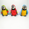 Talking Parrot Plush Toy