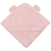 Organic Cotton Baby Hooded Towel (30x30 inch)