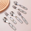 Children’s Spoon and Fork Set