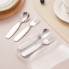 Children’s Spoon and Fork Set