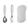 Children’s Spoon and Fork Set