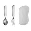 Children’s Spoon and Fork Set