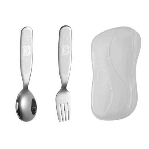 Children’s Spoon and Fork Set
