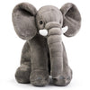 Big Plush Baby Elephant Pillow!  So soft and cuddly your baby will love it!