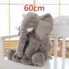 Big Plush Baby Elephant Pillow!! So soft and cuddly your baby will absolutely love it!!