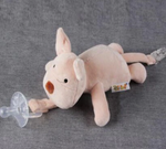 BPA FREE Animal Baby Pacifier - MyShoppingSpot