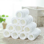 10 Eco-friendly Cotton Blend Diapers - MyShoppingSpot