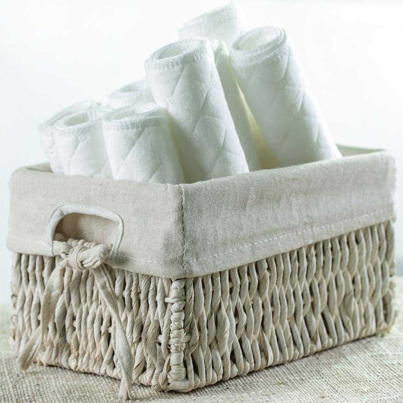 10 Eco-friendly Cotton Blend Diapers - MyShoppingSpot