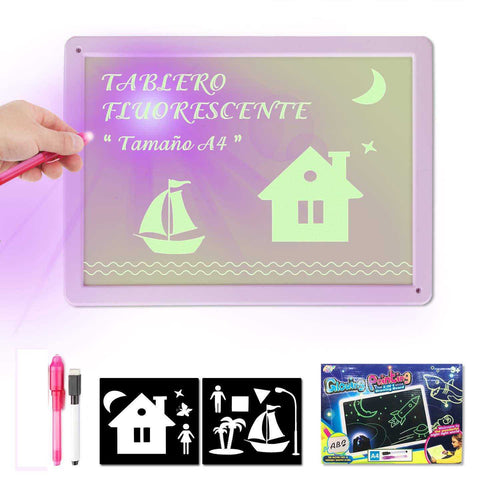 Doodle Dudes Educational Drawing Board - MyShoppingSpot
