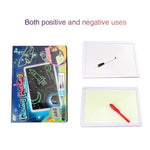 Doodle Dudes Educational Drawing Board - MyShoppingSpot