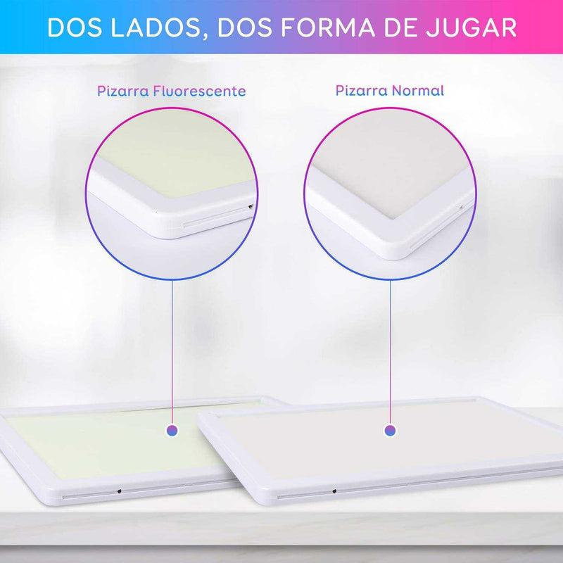 Doodle Dudes Educational Drawing Board - MyShoppingSpot