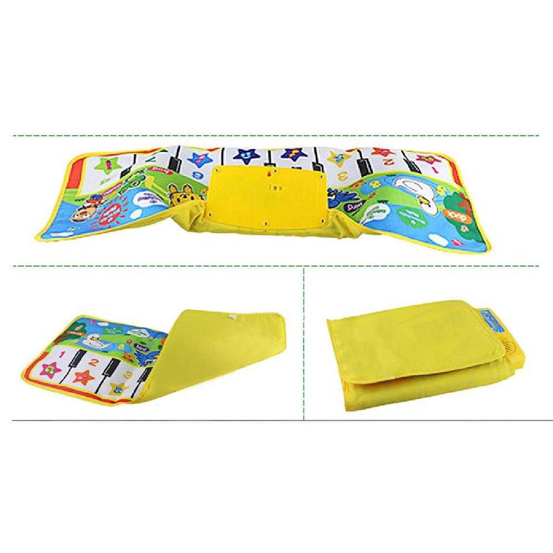 Kids Touch Piano Keyboard Carpet - MyShoppingSpot
