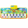 Kids Touch Piano Keyboard Carpet - MyShoppingSpot