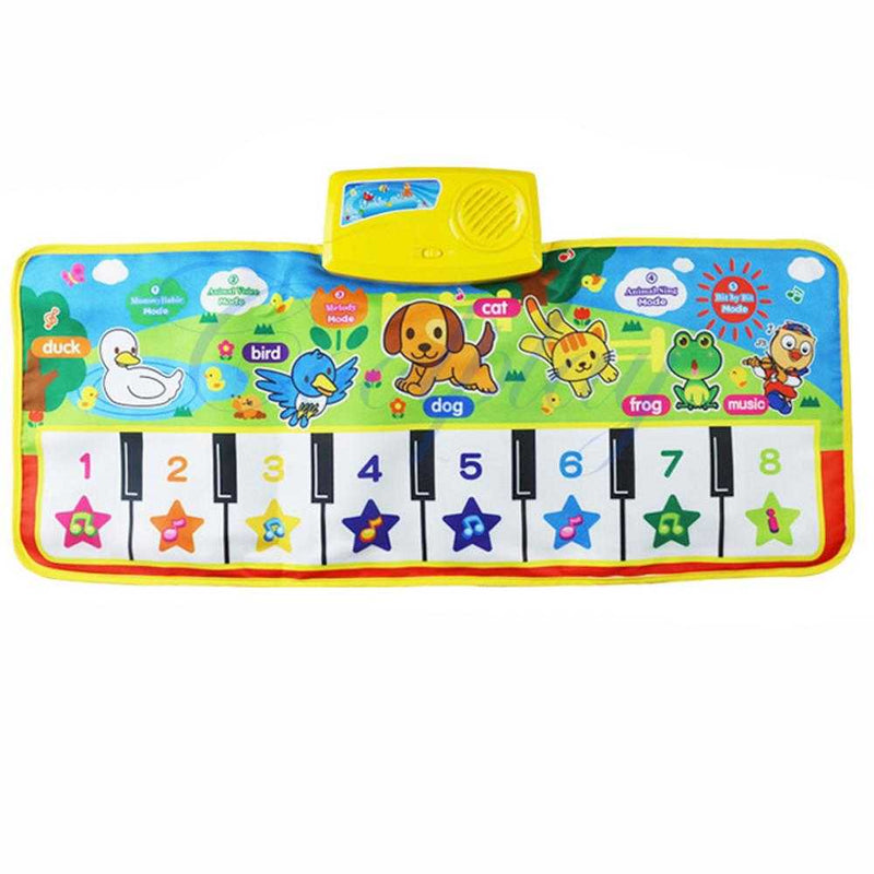 Kids Touch Piano Keyboard Carpet - MyShoppingSpot