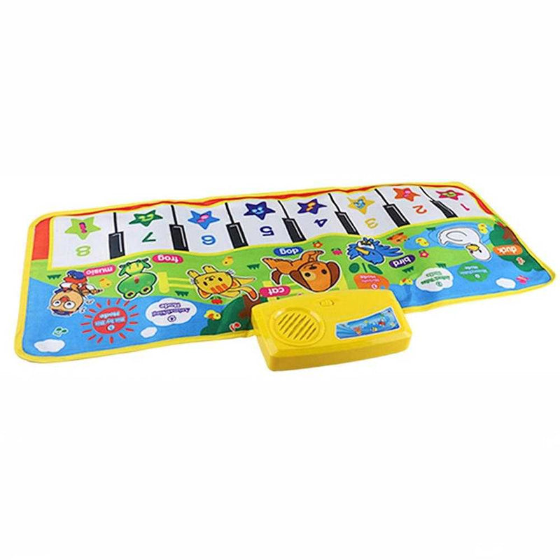 Kids Touch Piano Keyboard Carpet - MyShoppingSpot