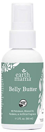 A Little Something for Mama-to-Be Gift Set by Earth Mama Natural Pregnancy and Maternity Gift for Expectant Mothers, 5-Piece Set