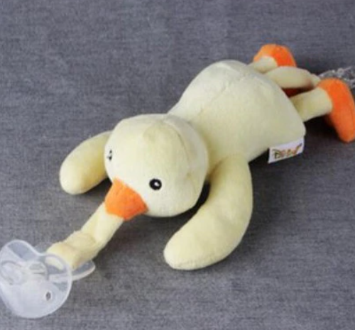 BPA FREE Animal Baby Pacifier - MyShoppingSpot