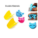 Faucet Extender Baby Child Cartoon Animal Sink Faucet Handle Extender Bathroom Safety Water Spout & Sink Handle Extender for Kitchen and Bathroom Sinks, Easy Hand Washing Solution for Children-2 Pack
