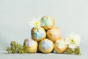 ArtNaturals Bath Bombs Gift Set - 6 Bubble Bath Bomb Fizzies - w/Essential Oils, Shea & Cocoa Butter - Aromatherapy for Spa & Relaxing - for Moisturizing Dry Skin - for Women, Kids & Men - MyShoppingSpot