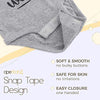 Twinkle Twinkle Little Star Nursery Rhyme Short Sleeve Comfy Baby Bodysuit - MyShoppingSpot