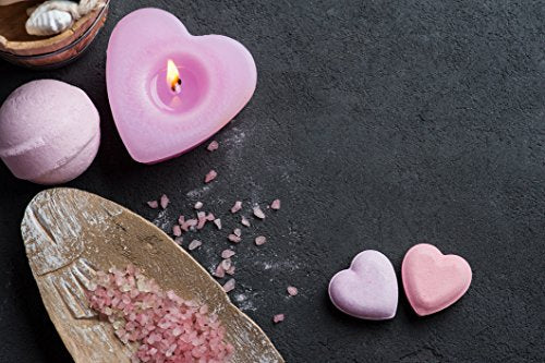 ArtNaturals Bath Bombs Gift Set - 6 Bubble Bath Bomb Fizzies - w/Essential Oils, Shea & Cocoa Butter - Aromatherapy for Spa & Relaxing - for Moisturizing Dry Skin - for Women, Kids & Men - MyShoppingSpot