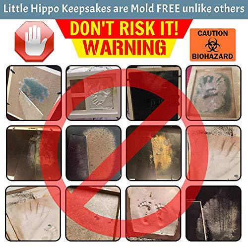 Baby handprint kit by little hippo hot sale