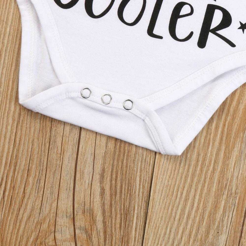 Cool Aunt Baby Romper Onsie - MyShoppingSpot