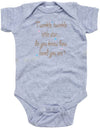 Twinkle Twinkle Little Star Nursery Rhyme Short Sleeve Comfy Baby Bodysuit - MyShoppingSpot