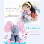 Sing And Play Elephant - MyShoppingSpot