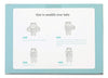 Totz Swaddle Blanket | Ultra-Soft Plush Essential for Infants 0-6 Months - MyShoppingSpot